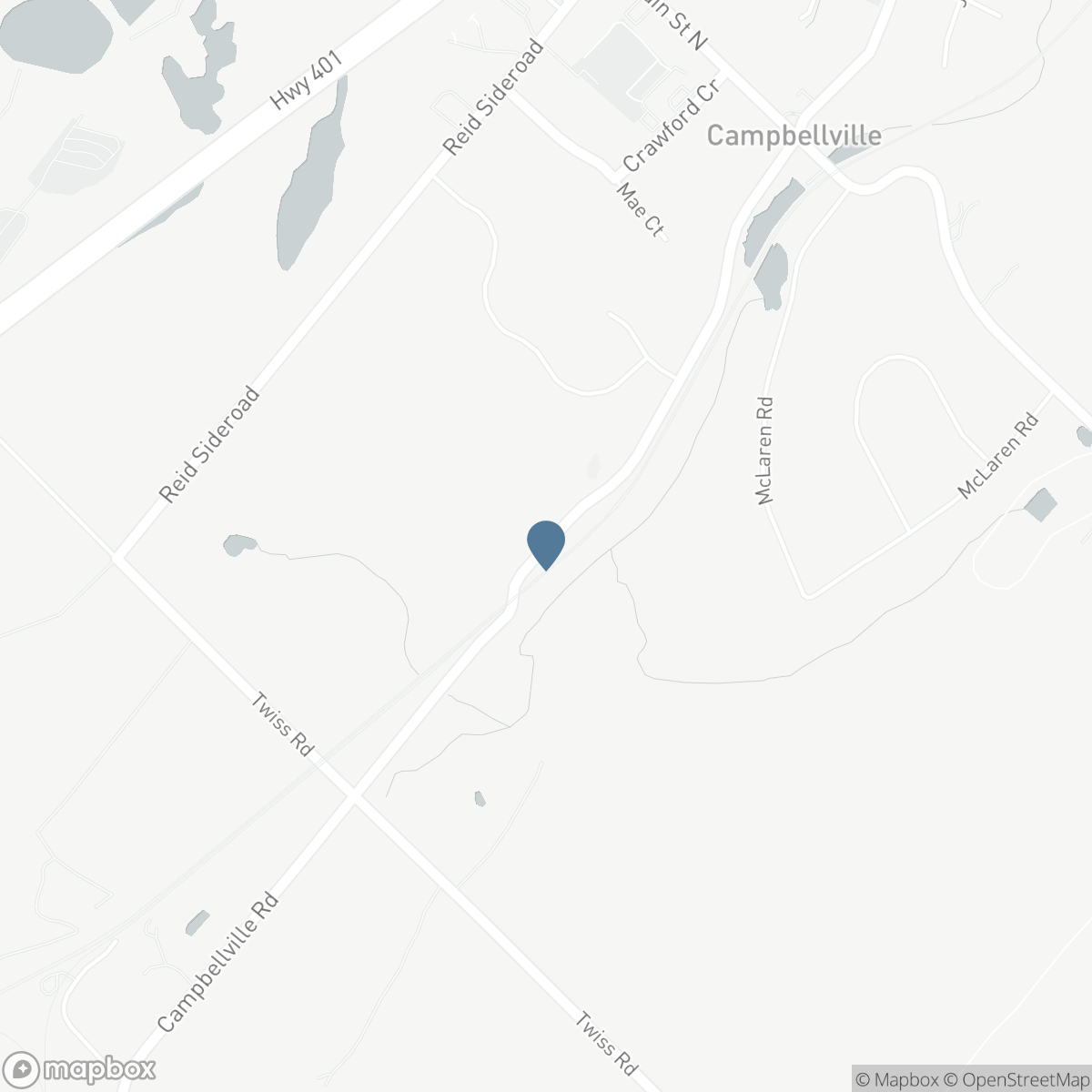 2529 CAMPBELLVILLE ROAD, Milton, Ontario L9T 2X7